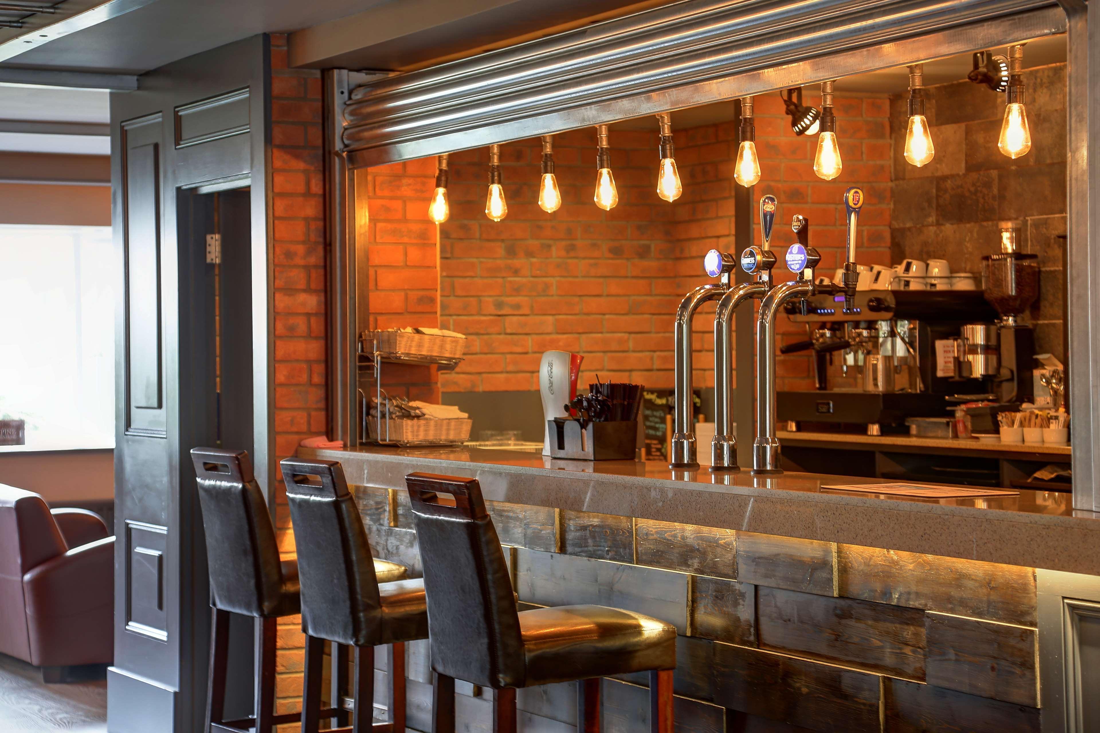 Holiday Inn - Manchester - Oldham By Ihg Failsworth Esterno foto