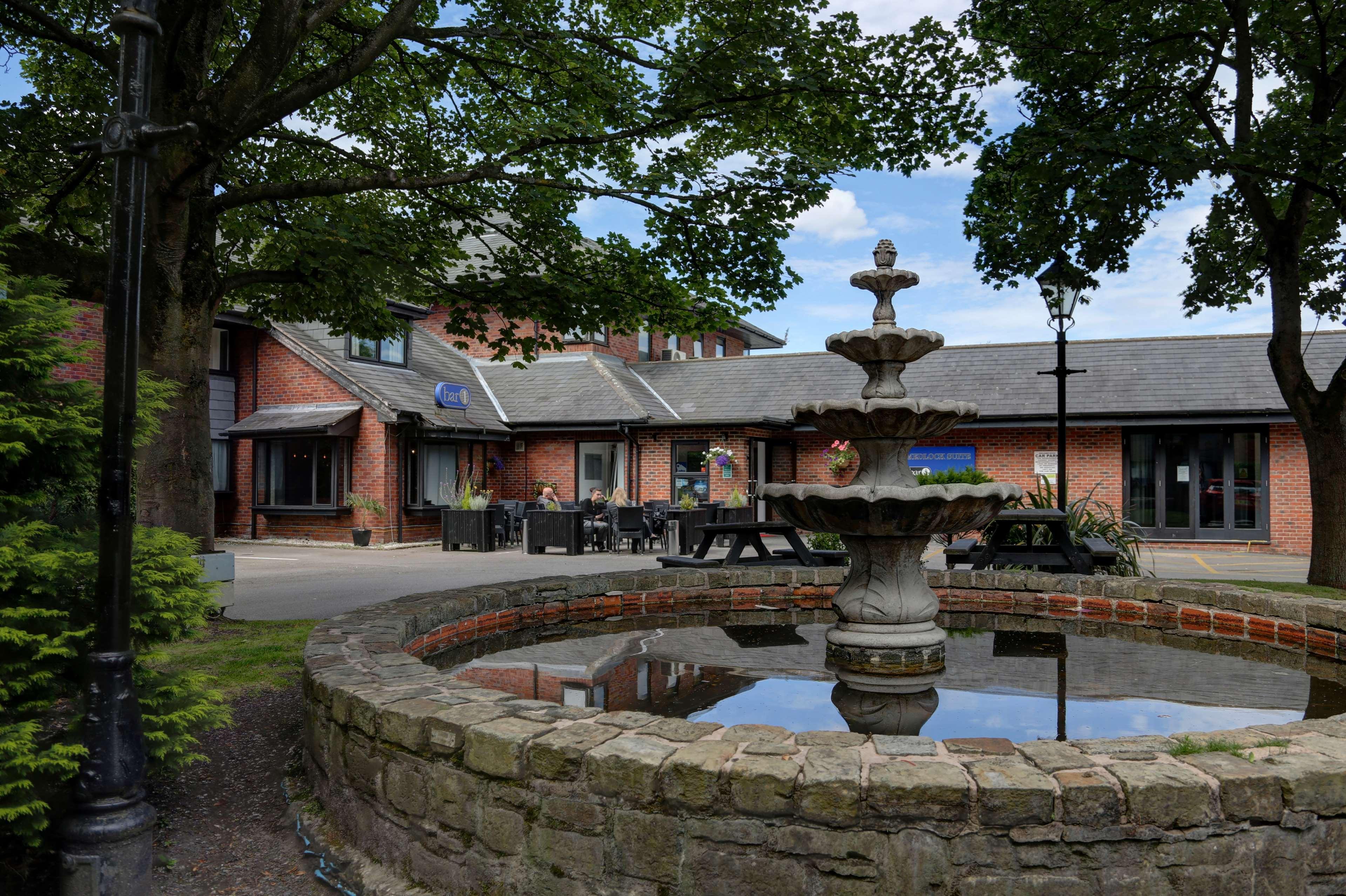 Holiday Inn - Manchester - Oldham By Ihg Failsworth Esterno foto