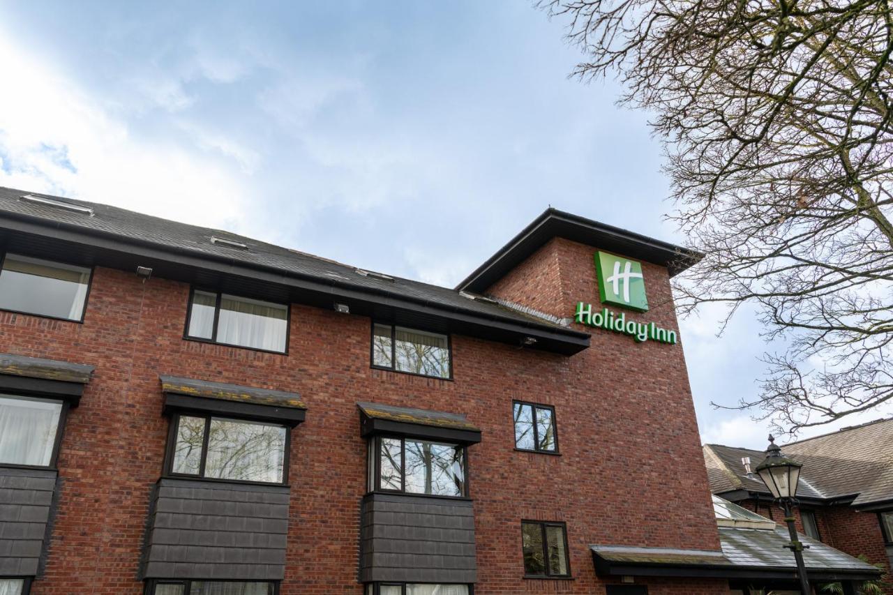 Holiday Inn - Manchester - Oldham By Ihg Failsworth Esterno foto
