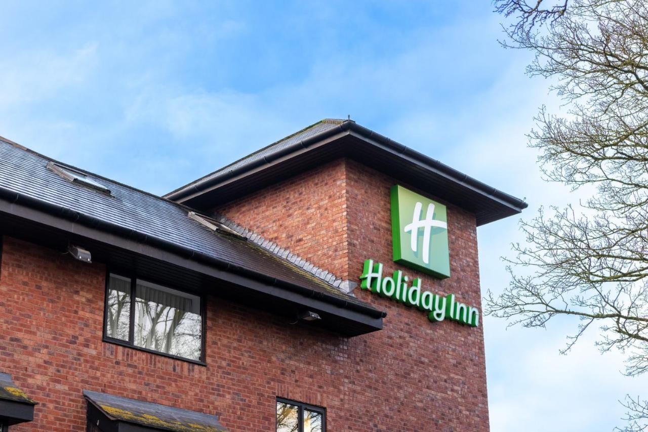 Holiday Inn - Manchester - Oldham By Ihg Failsworth Esterno foto