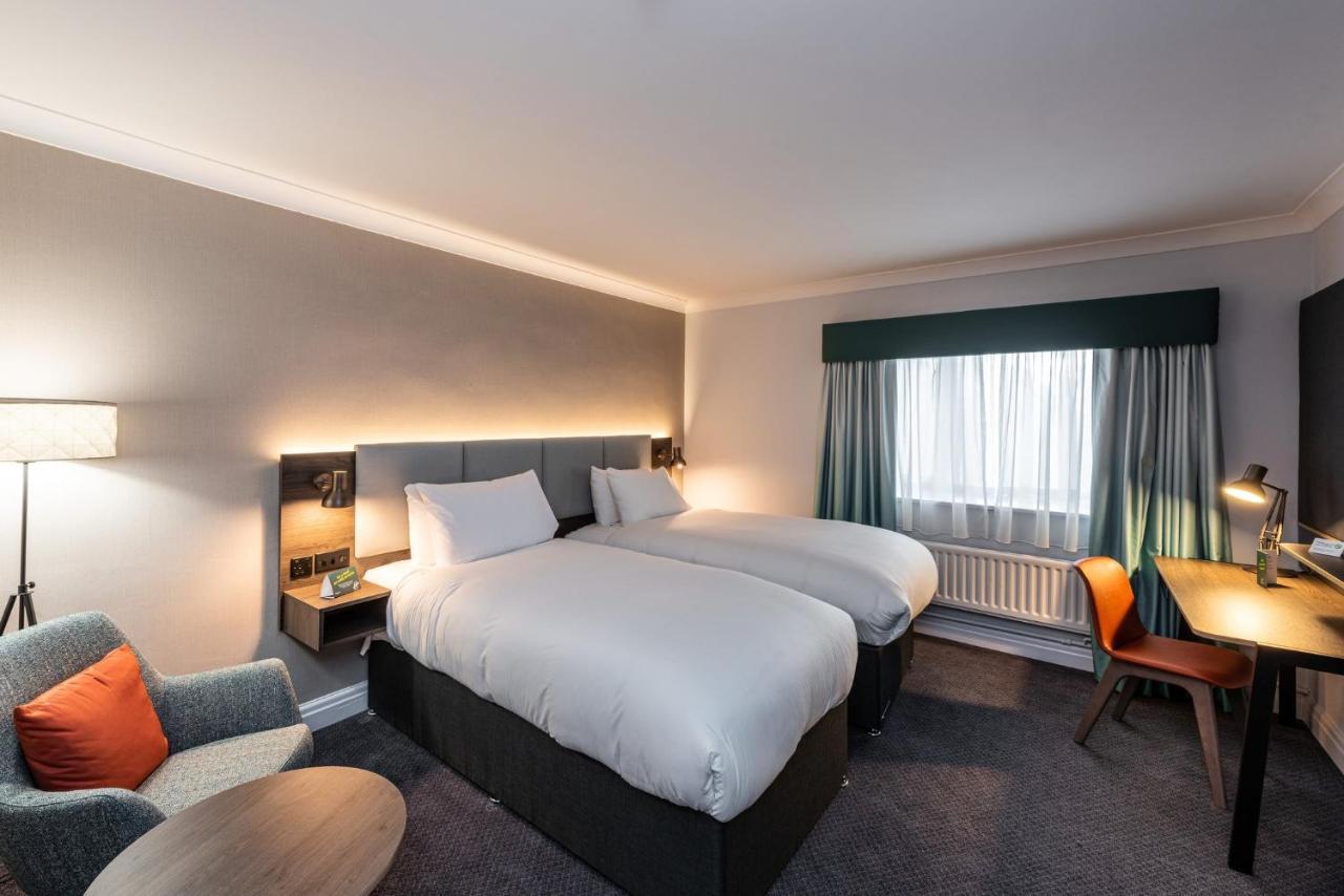 Holiday Inn - Manchester - Oldham By Ihg Failsworth Esterno foto