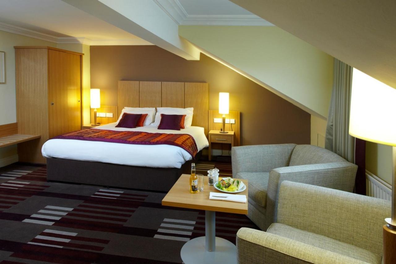 Holiday Inn - Manchester - Oldham By Ihg Failsworth Esterno foto