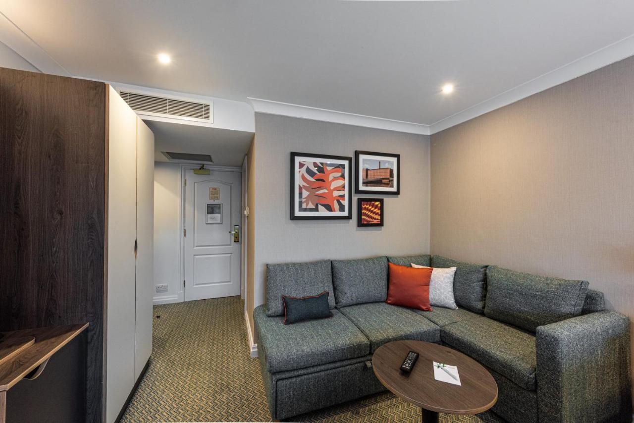 Holiday Inn - Manchester - Oldham By Ihg Failsworth Esterno foto