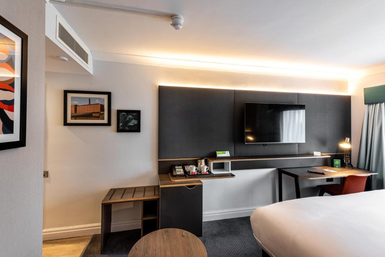Holiday Inn - Manchester - Oldham By Ihg Failsworth Esterno foto