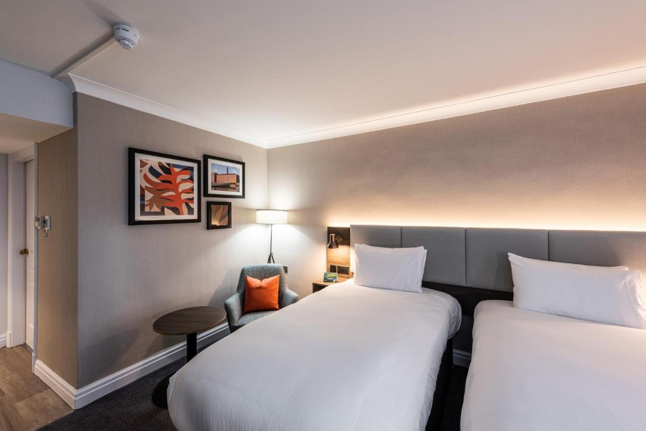 Holiday Inn - Manchester - Oldham By Ihg Failsworth Esterno foto