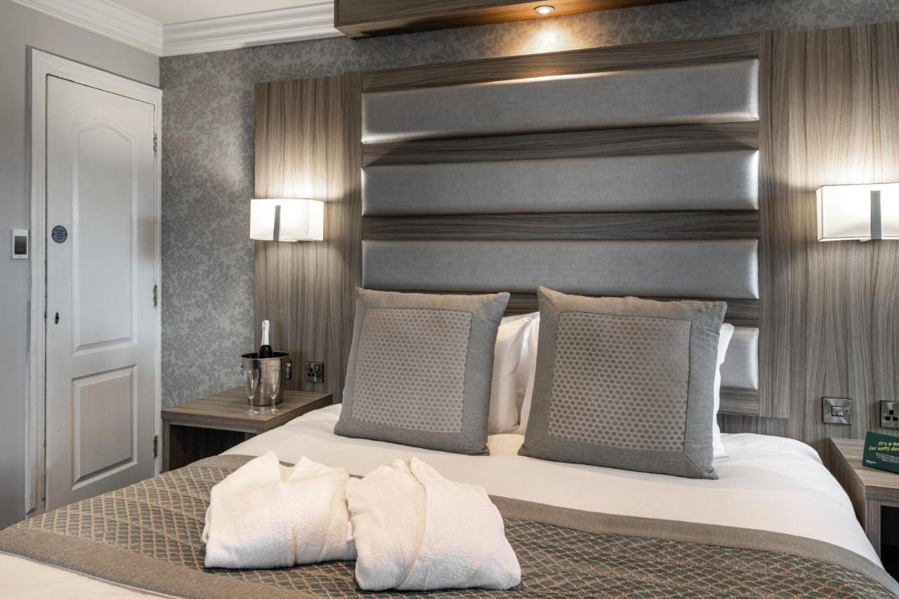 Holiday Inn - Manchester - Oldham By Ihg Failsworth Esterno foto