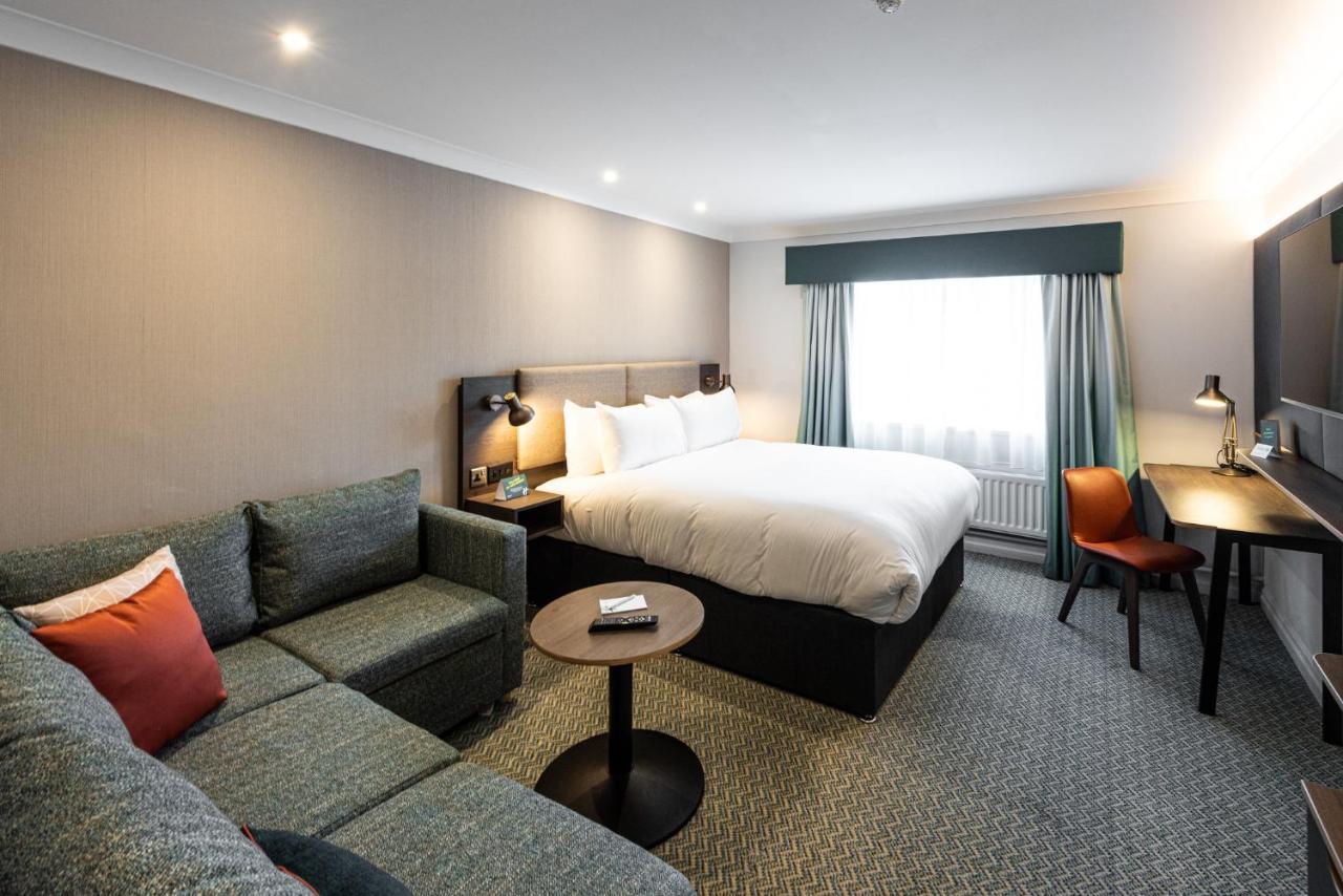Holiday Inn - Manchester - Oldham By Ihg Failsworth Esterno foto