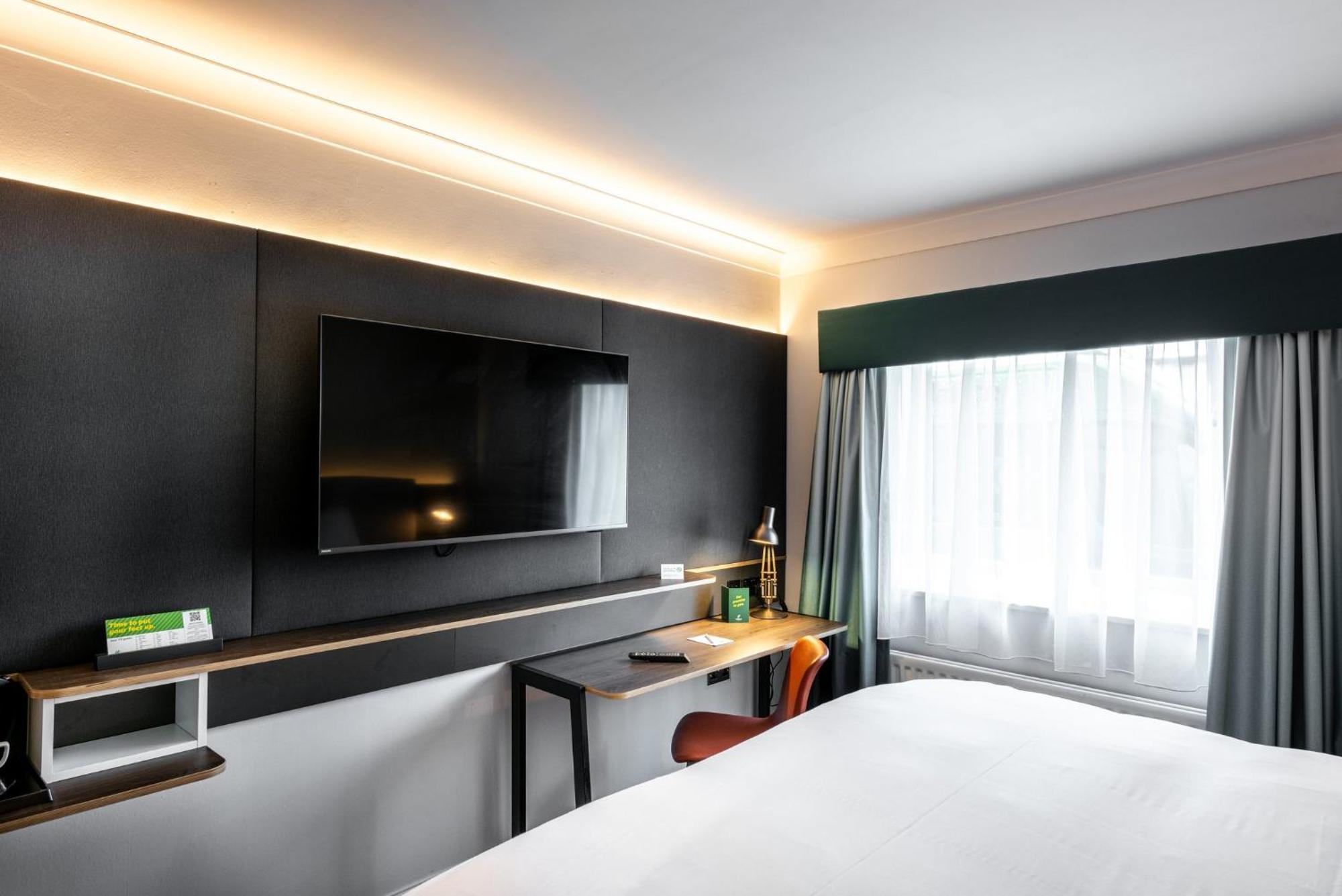 Holiday Inn - Manchester - Oldham By Ihg Failsworth Esterno foto