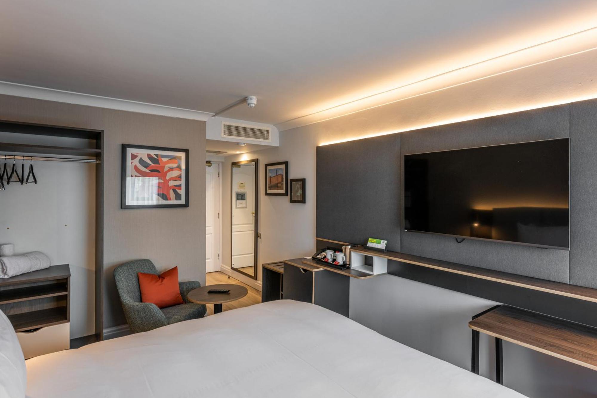 Holiday Inn - Manchester - Oldham By Ihg Failsworth Esterno foto