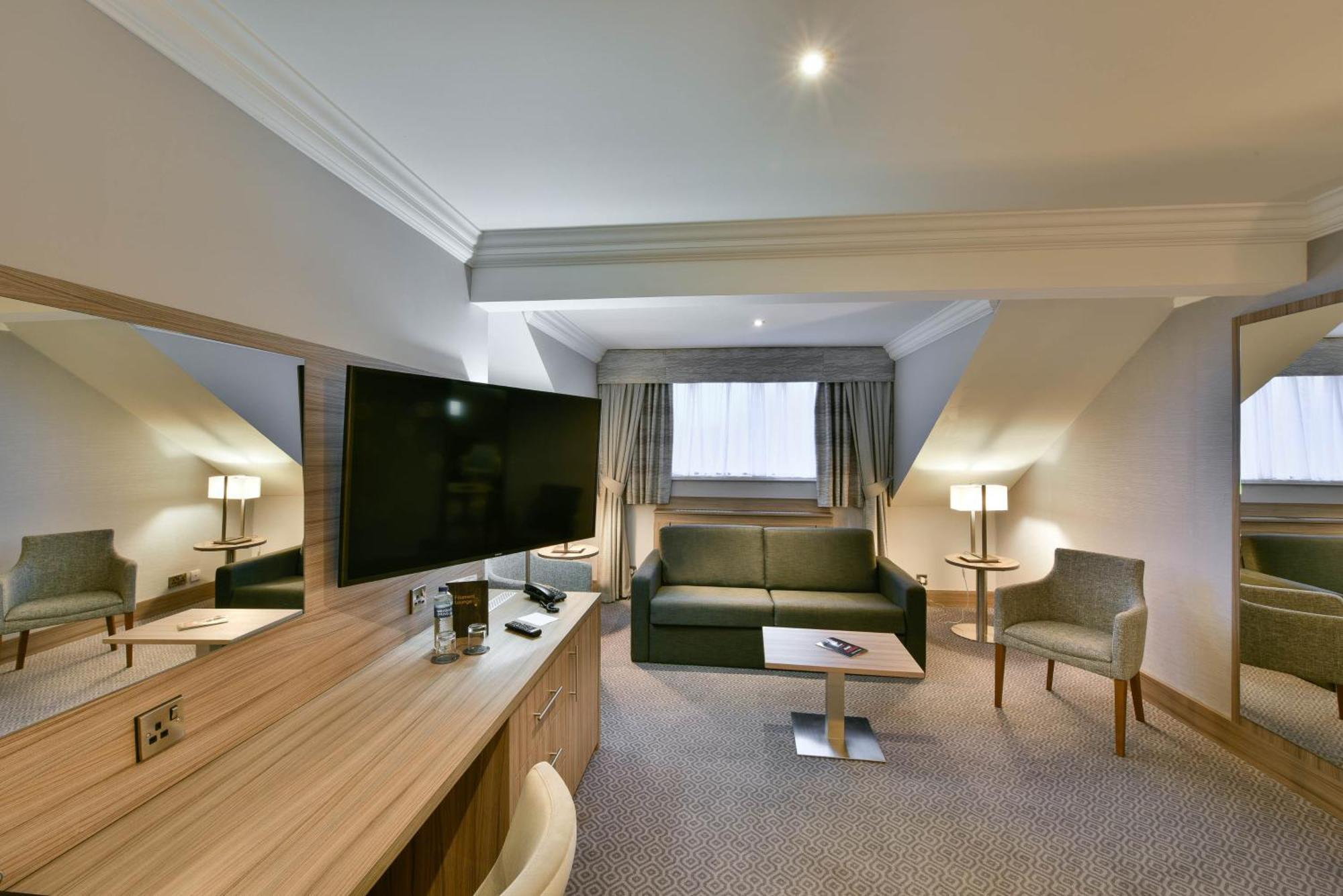 Holiday Inn - Manchester - Oldham By Ihg Failsworth Esterno foto