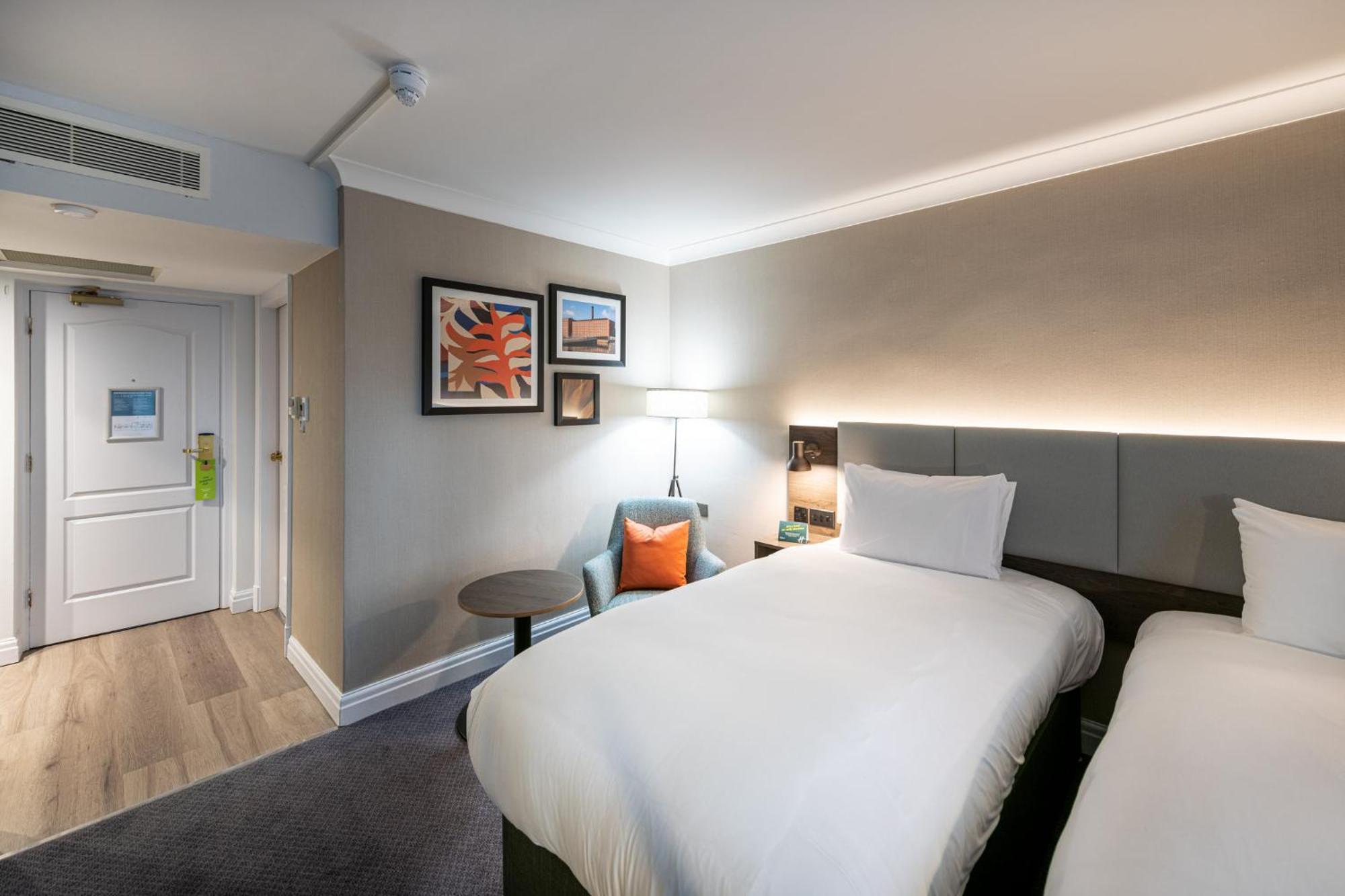 Holiday Inn - Manchester - Oldham By Ihg Failsworth Esterno foto
