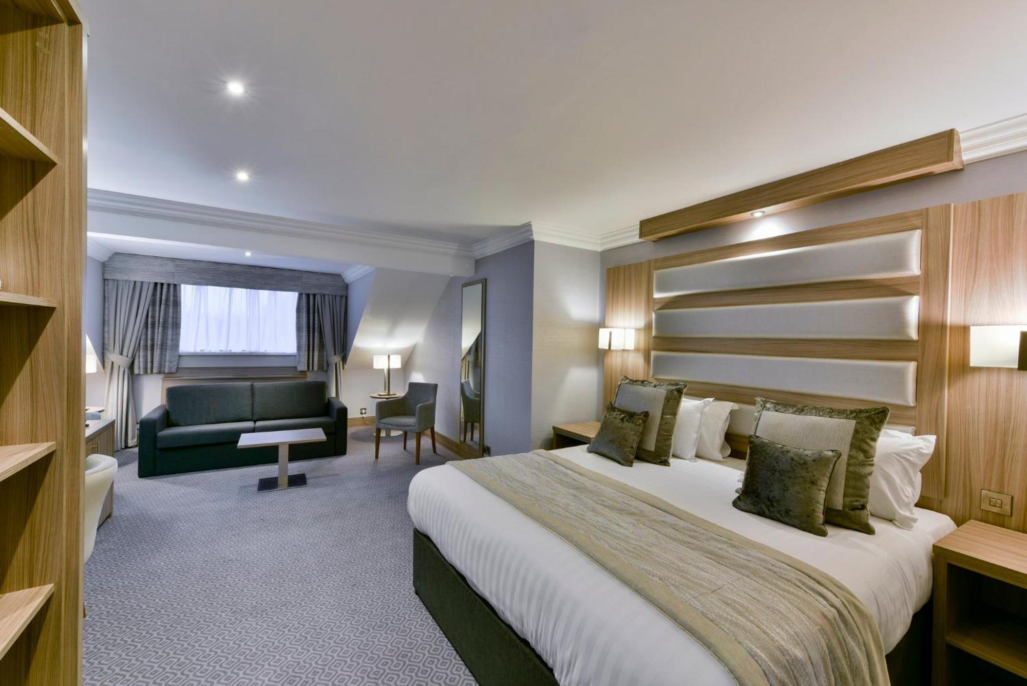 Holiday Inn - Manchester - Oldham By Ihg Failsworth Esterno foto