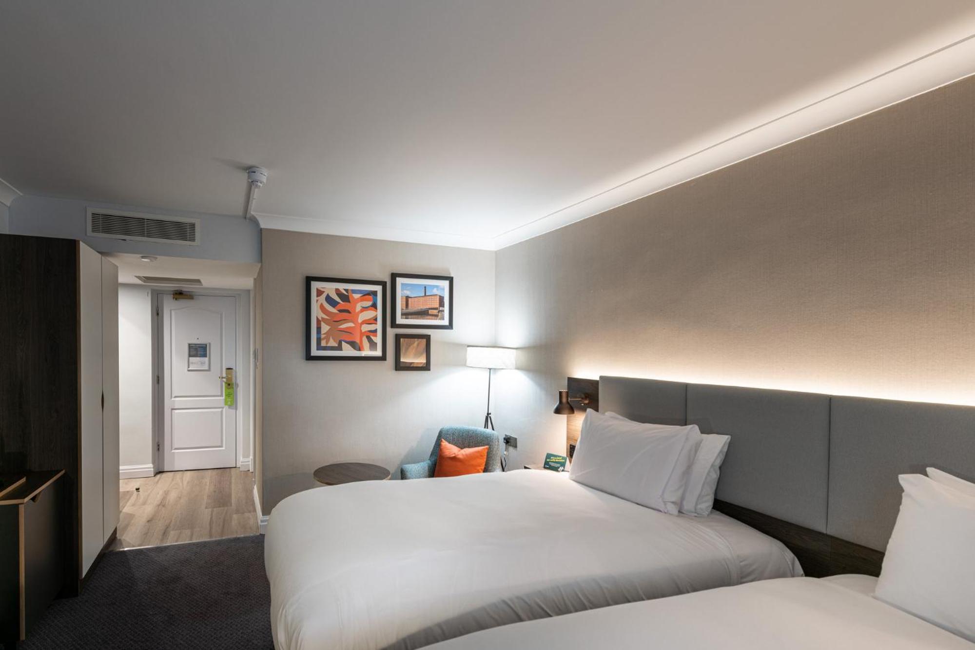 Holiday Inn - Manchester - Oldham By Ihg Failsworth Esterno foto