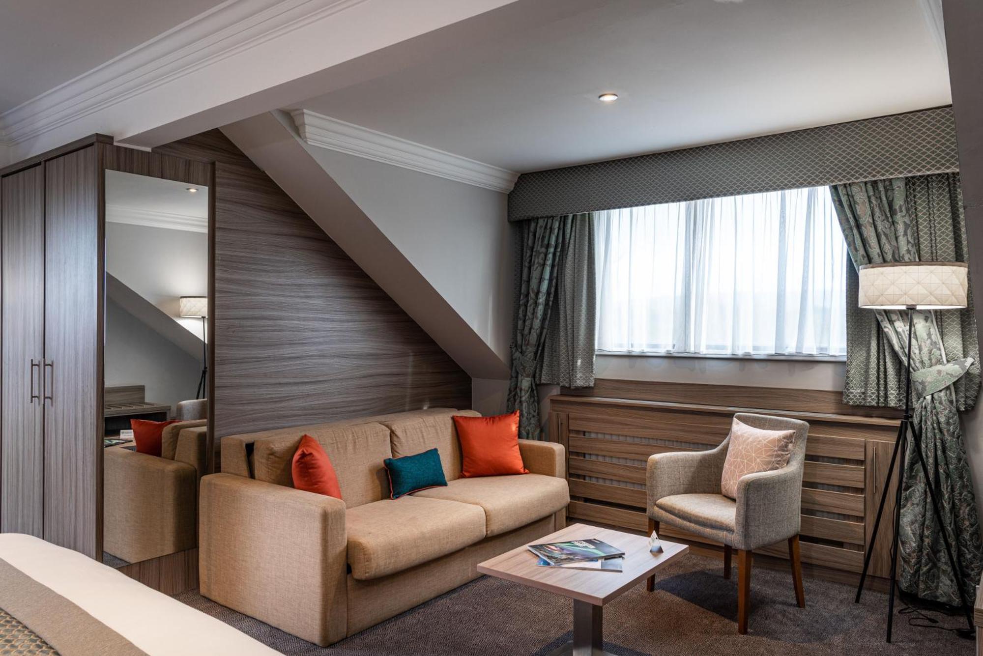 Holiday Inn - Manchester - Oldham By Ihg Failsworth Esterno foto