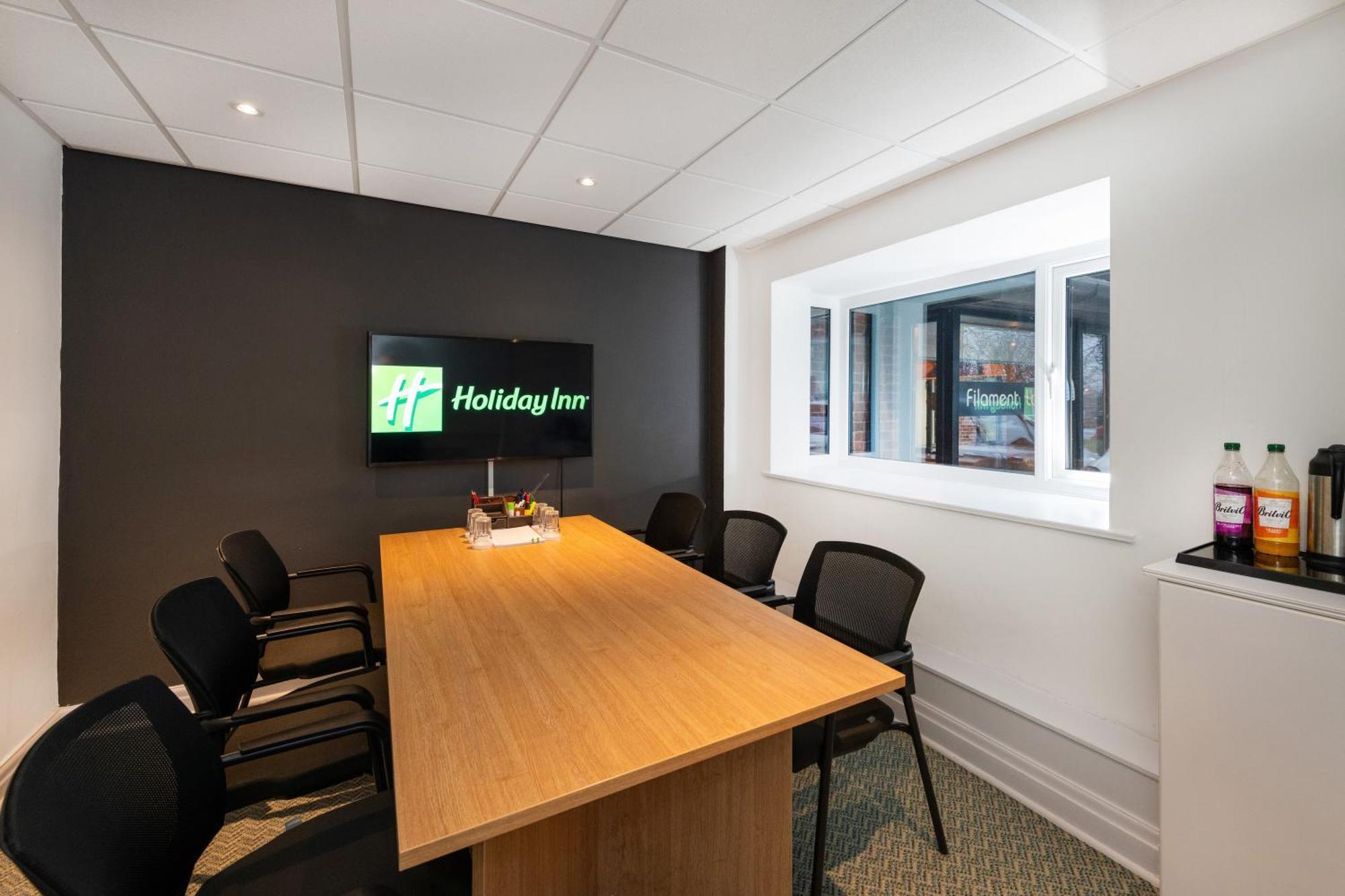 Holiday Inn - Manchester - Oldham By Ihg Failsworth Esterno foto