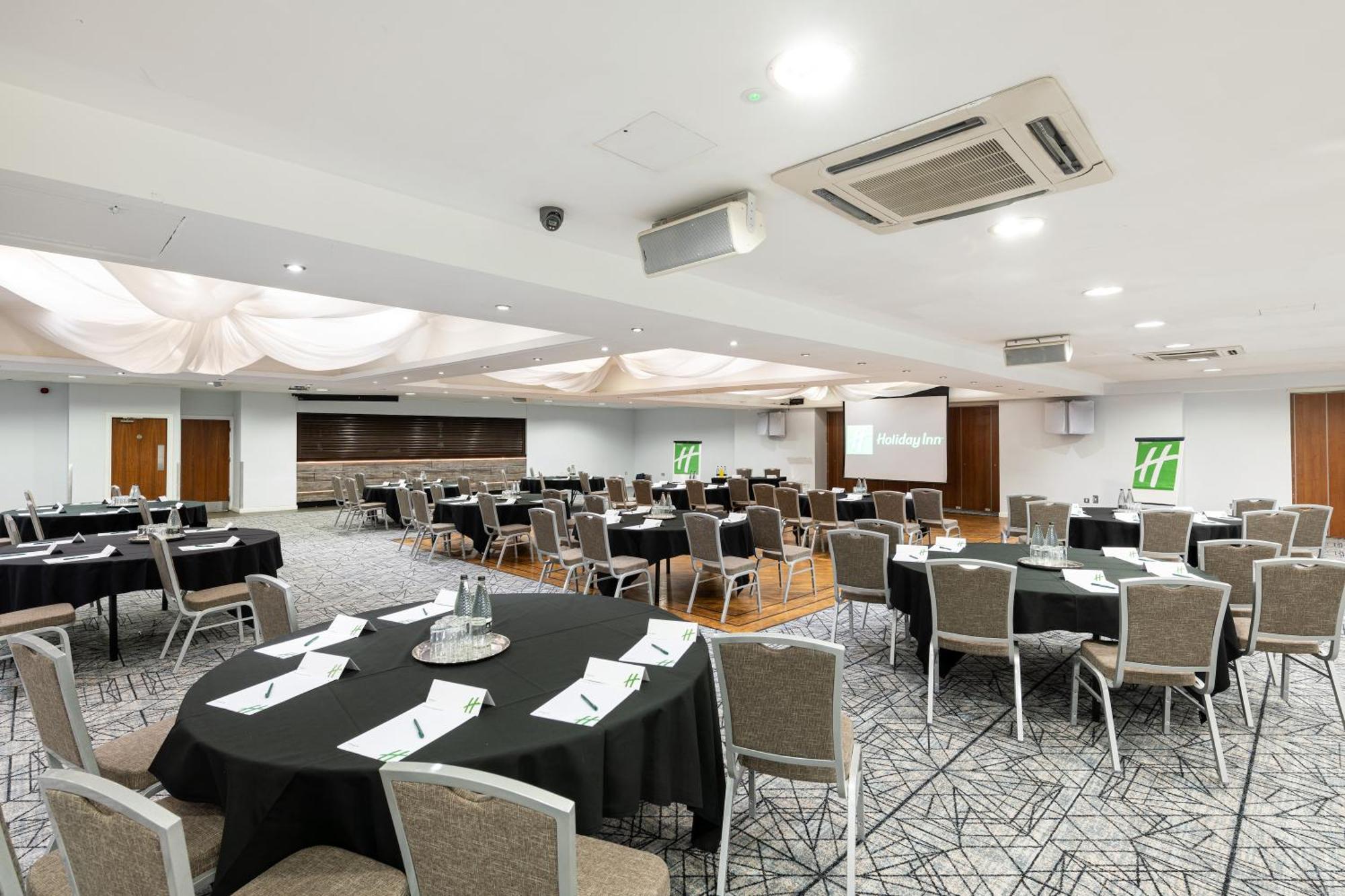 Holiday Inn - Manchester - Oldham By Ihg Failsworth Esterno foto