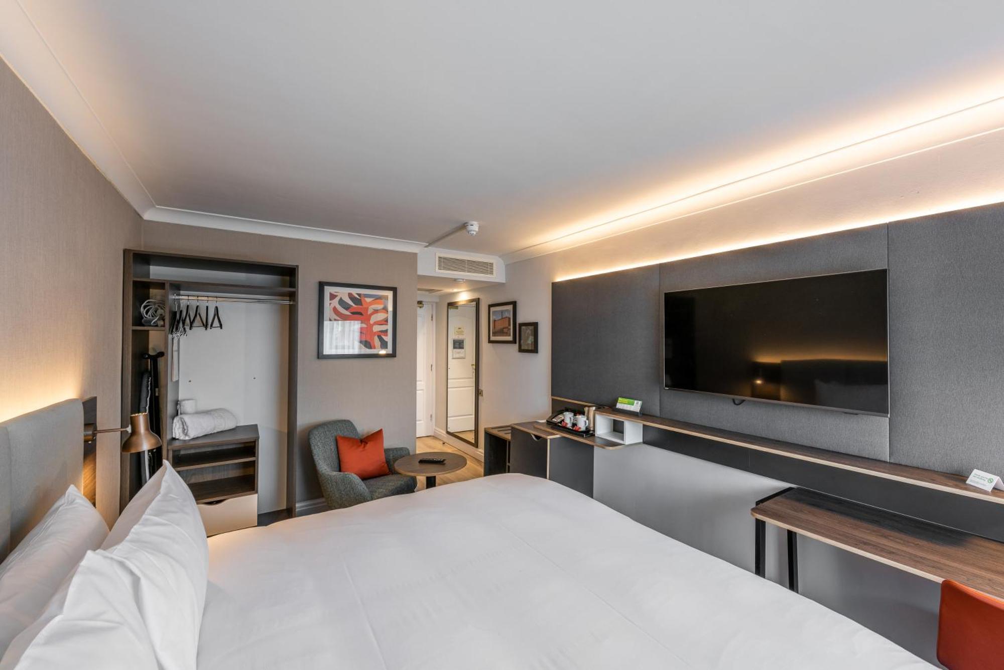 Holiday Inn - Manchester - Oldham By Ihg Failsworth Esterno foto