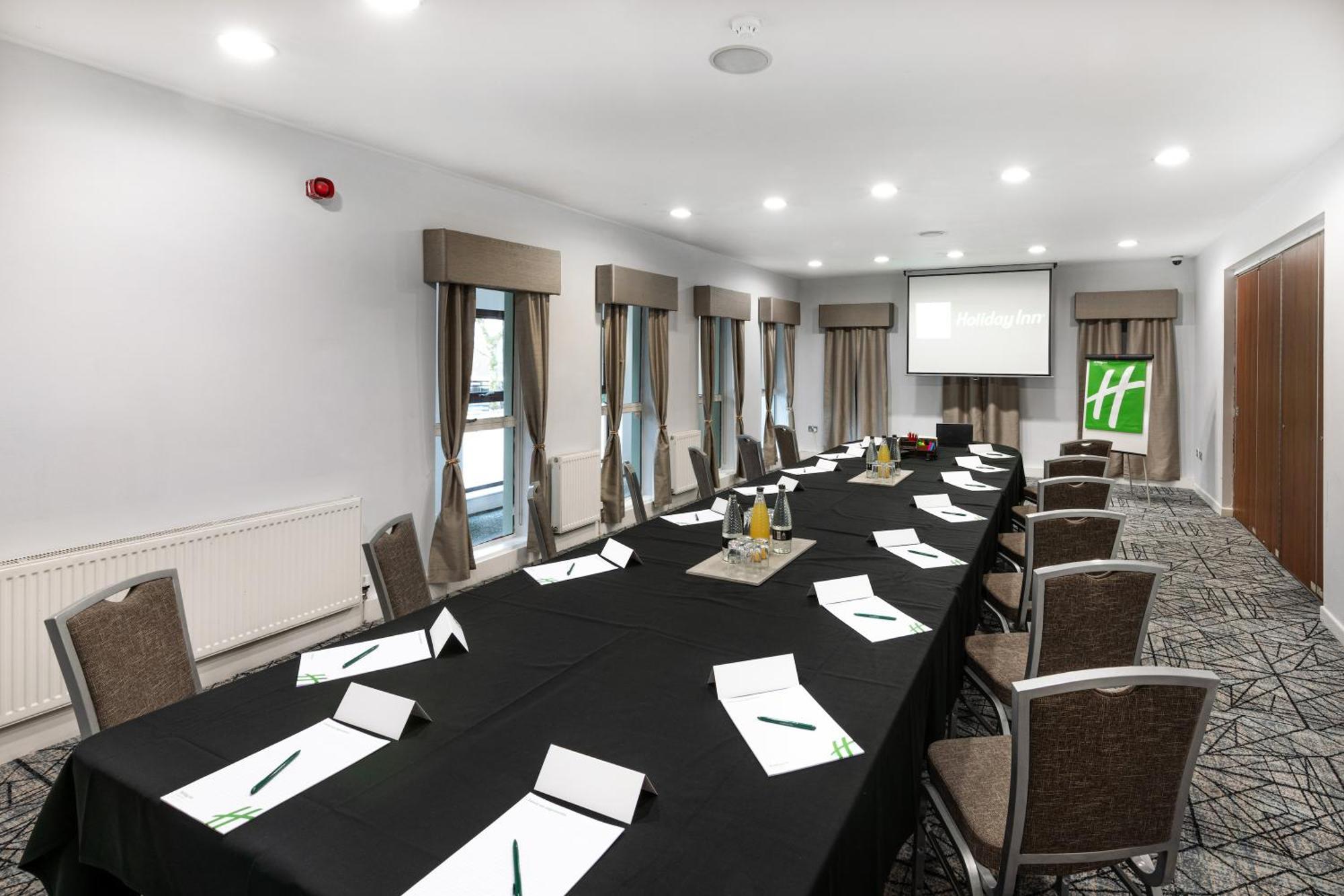 Holiday Inn - Manchester - Oldham By Ihg Failsworth Esterno foto