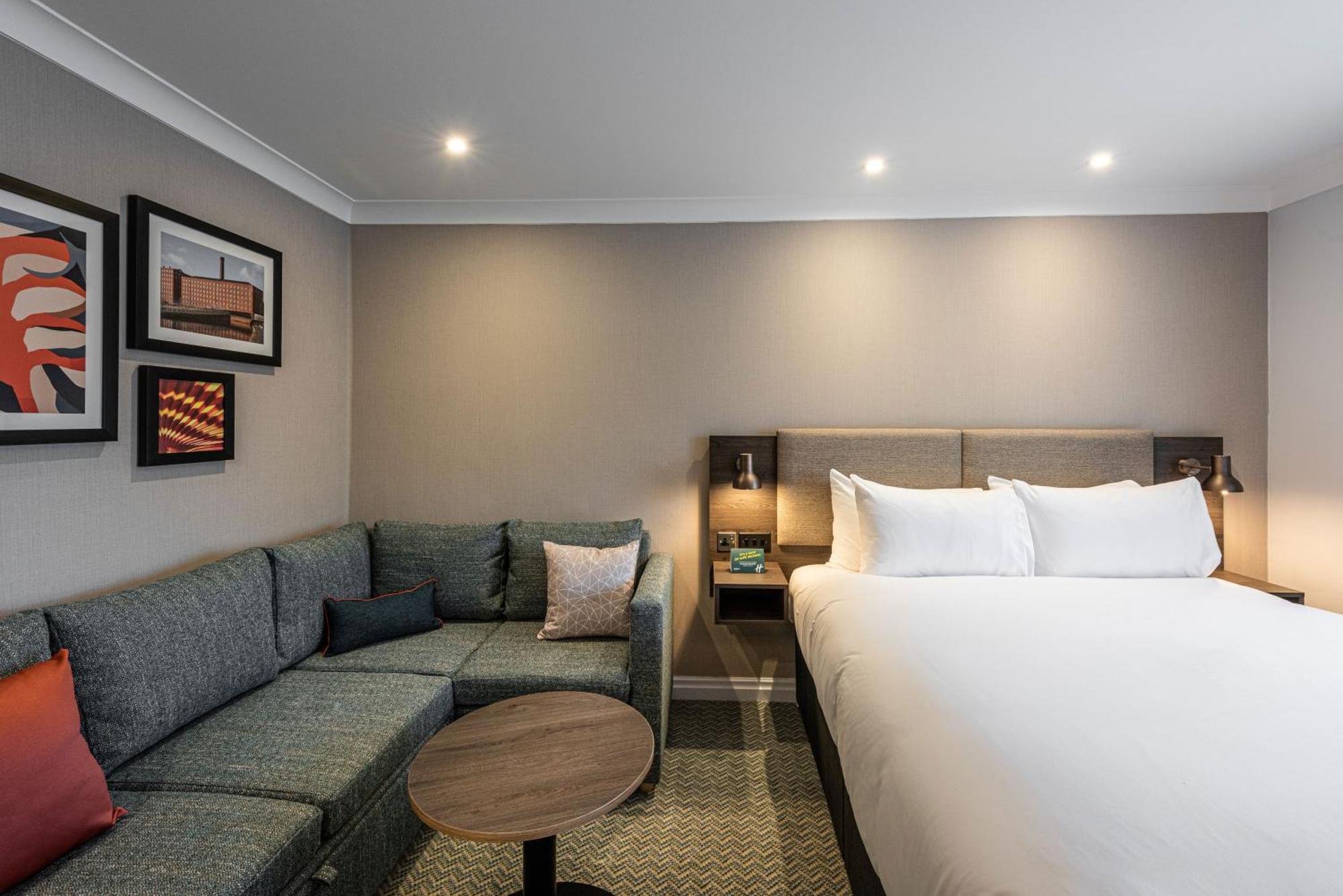 Holiday Inn - Manchester - Oldham By Ihg Failsworth Esterno foto