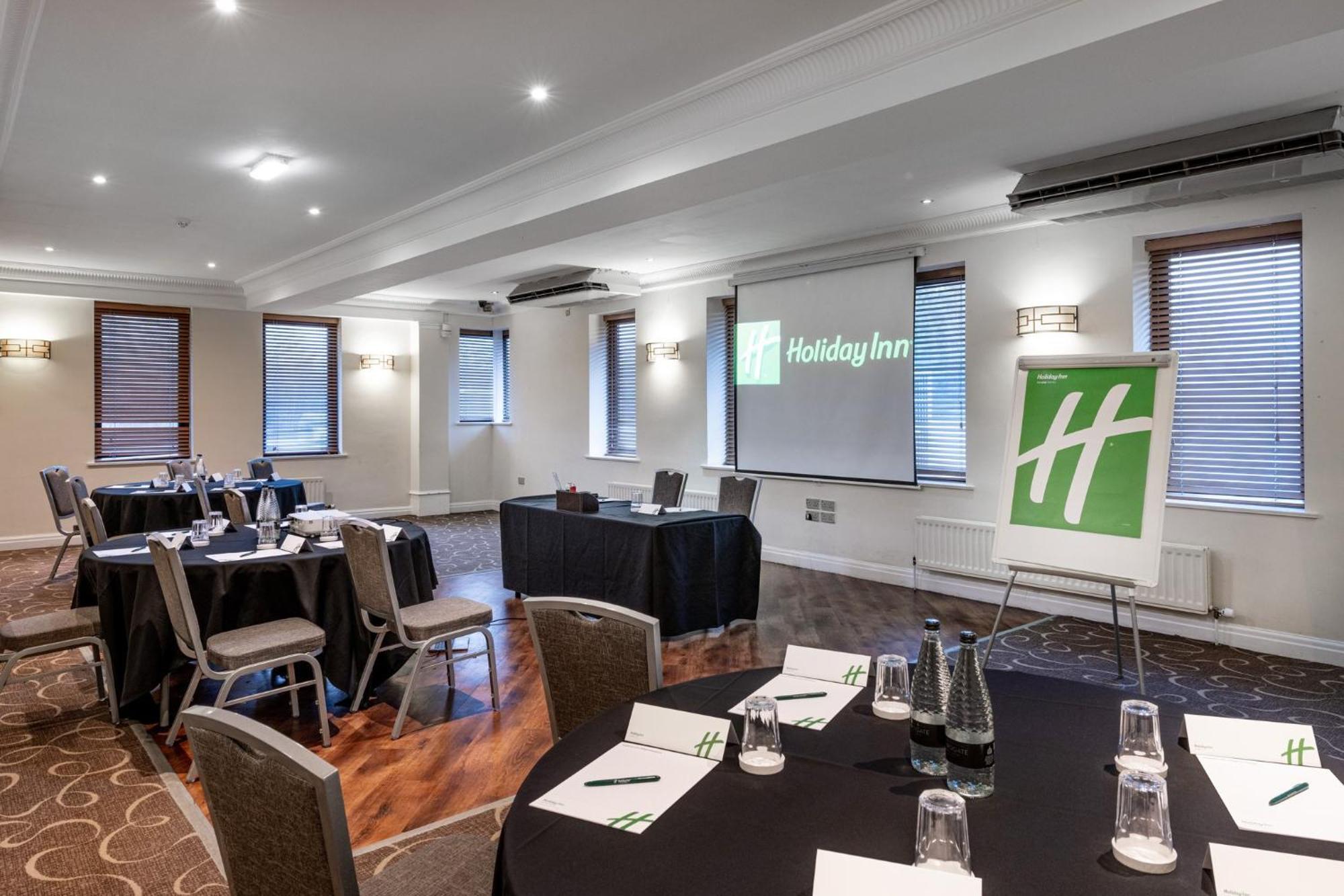 Holiday Inn - Manchester - Oldham By Ihg Failsworth Esterno foto