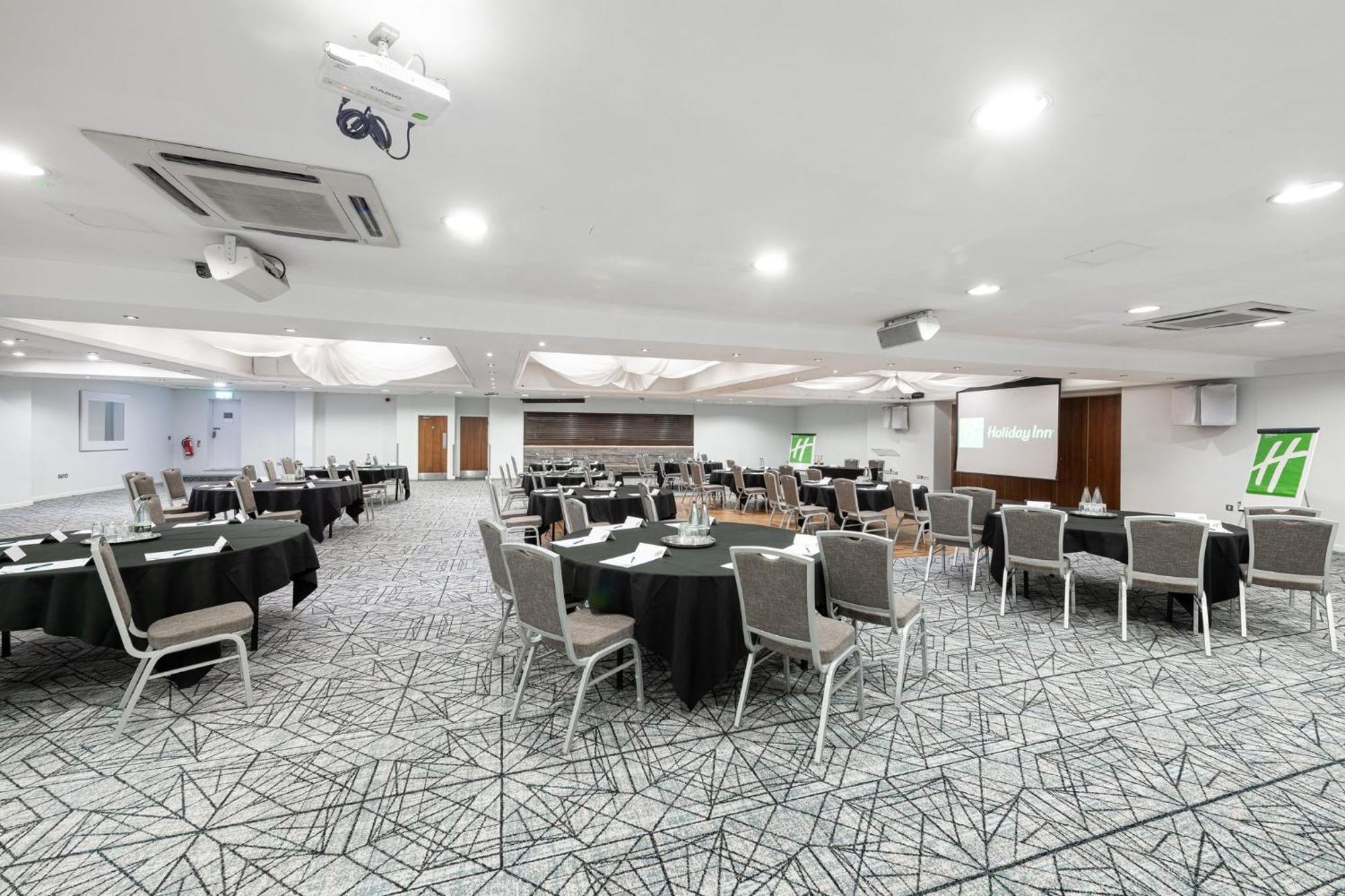 Holiday Inn - Manchester - Oldham By Ihg Failsworth Esterno foto