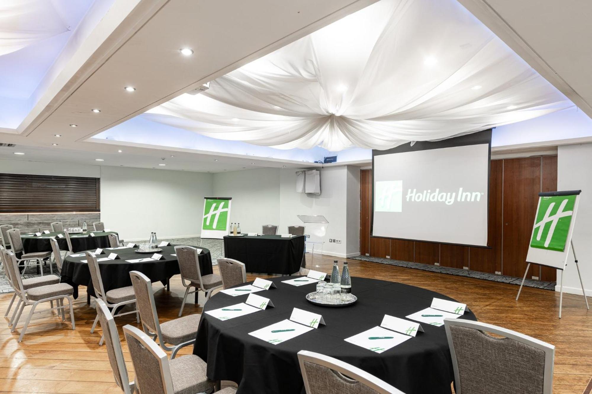 Holiday Inn - Manchester - Oldham By Ihg Failsworth Esterno foto