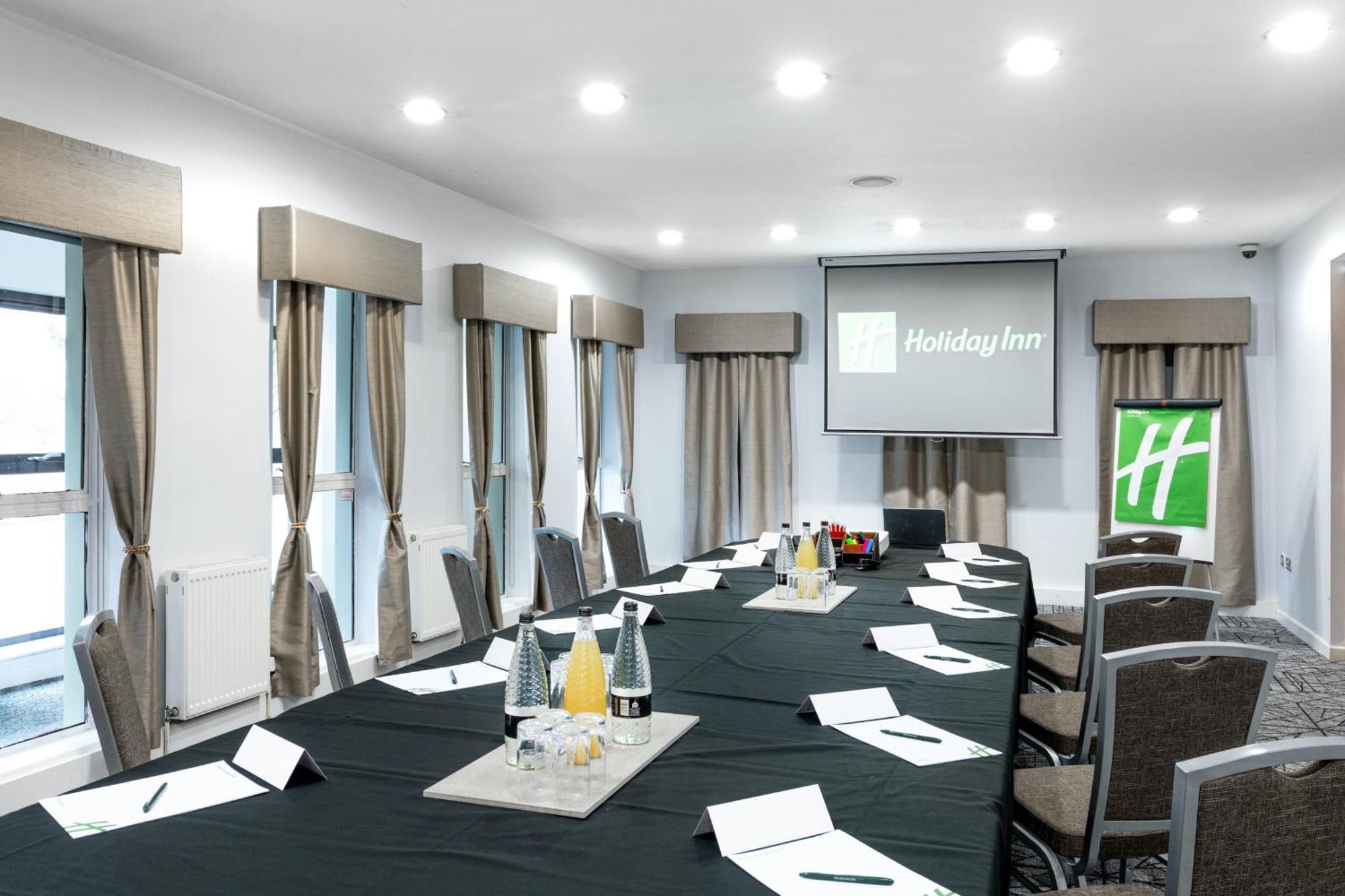 Holiday Inn - Manchester - Oldham By Ihg Failsworth Esterno foto