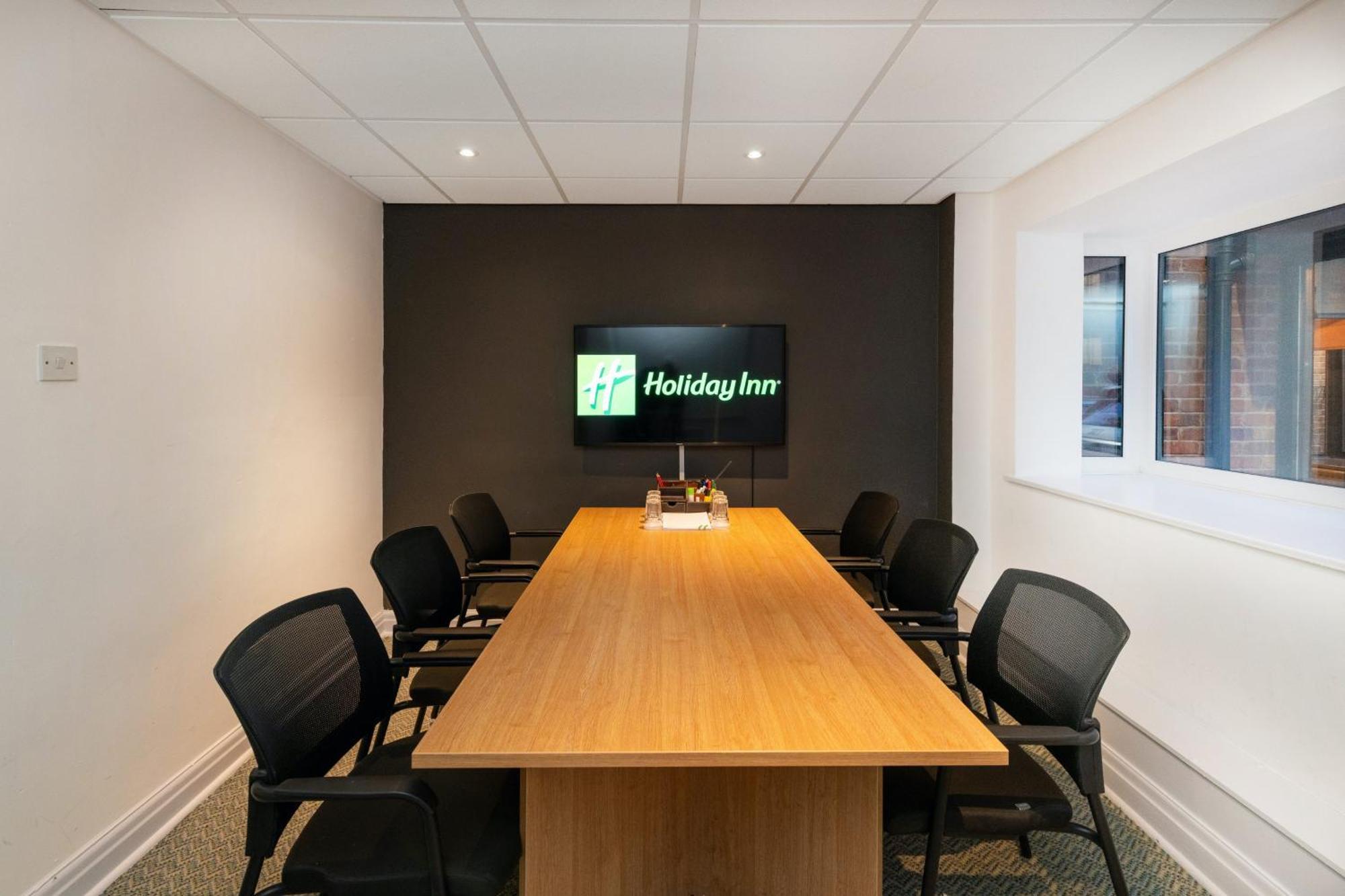 Holiday Inn - Manchester - Oldham By Ihg Failsworth Esterno foto