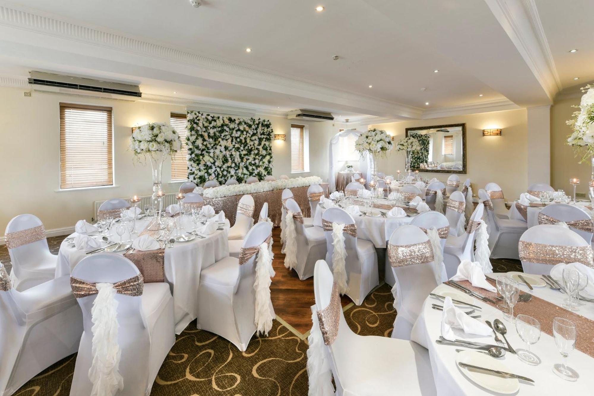 Holiday Inn - Manchester - Oldham By Ihg Failsworth Esterno foto